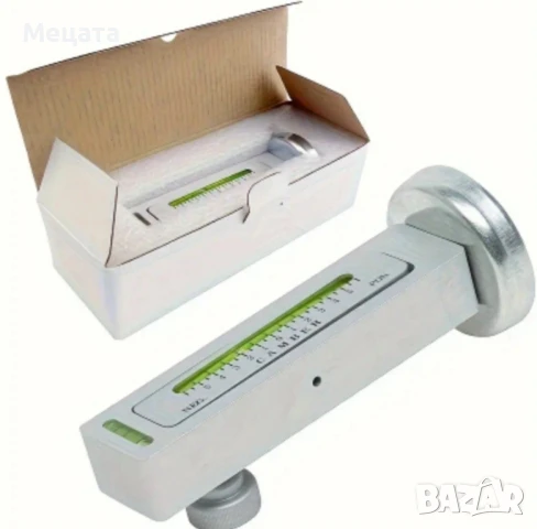 Магнитен нивелир за автомобили , снимка 3 - Измервателни инструменти - 50454275