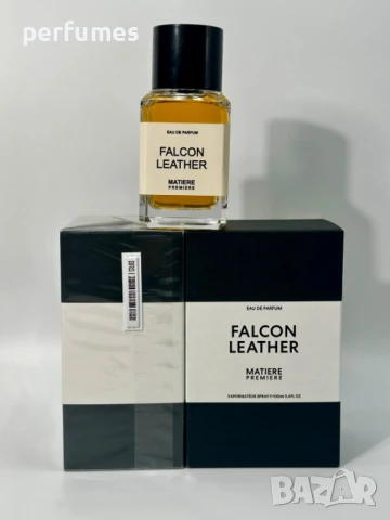 Matiere Premiere Falcon Leather EDP 100ml