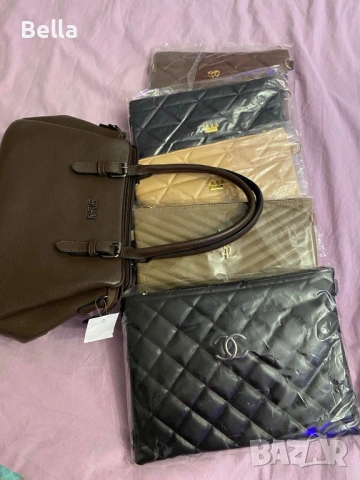 Чанти и раница