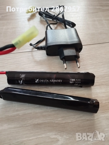 Airsoft карабина Delta Armory Charlie 10" (KeyMod) – КАТО НОВА!, снимка 3 - Въздушно оръжие - 52920831