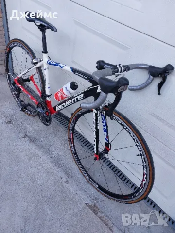 Шосеен карбонов велосипед Lapierre , снимка 3 - Велосипеди - 49418377