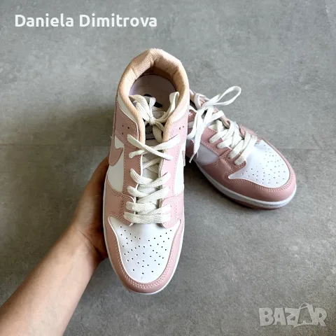 Дамски маратонки Nike Dunk Low Pro, снимка 2 - Маратонки - 56121920