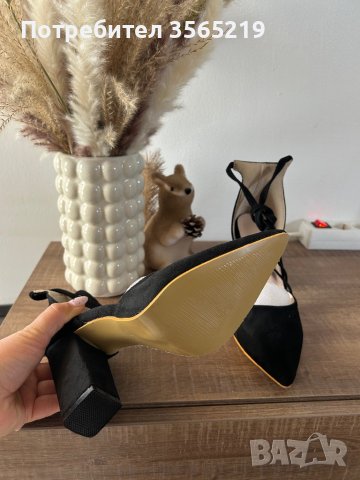 Дамски обувки на ток, снимка 5 - Дамски обувки на ток - 44340762