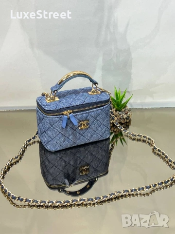 CHANEL 🤍Дамски Чанти , снимка 10 - Чанти - 53682421