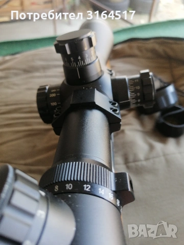 Продавам ИЖ18 223rem. С оптика и супресор. , снимка 9 - Ловно оръжие - 53752997