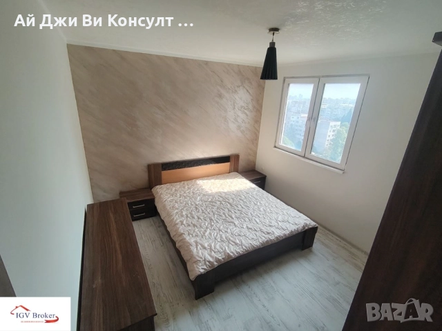 Тристаен апартамент в Люлин 9, снимка 4 - Апартаменти - 51677336