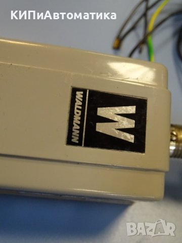 машинно осветително тяло - лампа Waldmann 600 172 220V 50Hz, снимка 3 - Резервни части за машини - 42131534