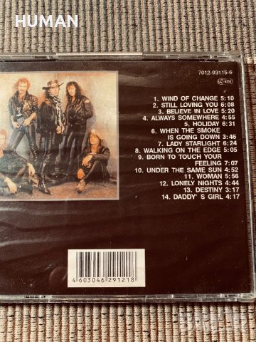 Velvet Revolver,Scorpions,Royal Hunt,Aerosmith , снимка 9 - CD дискове - 39060603