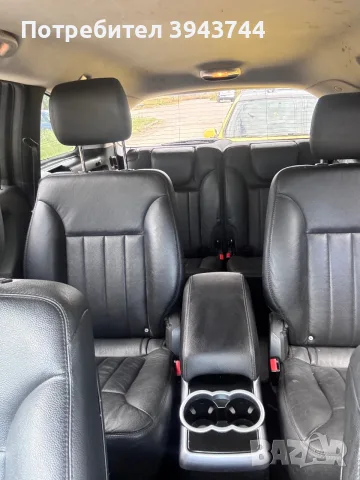Мерцедес R300 2009г, снимка 7 - Автомобили и джипове - 55940562