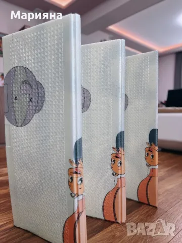 НОВИ! Детски термо килимчета с две лица 180х200, снимка 6 - Други - 47500821