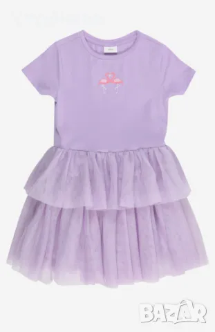 Детски роклички S.OLIVER , снимка 5 - Бебешки рокли - 49203223