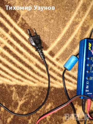 Зарядна станция, снимка 4 - Друга електроника - 51354010