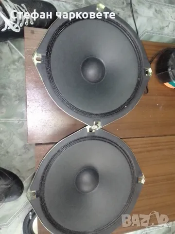 Басови говорители Eltax, снимка 1
