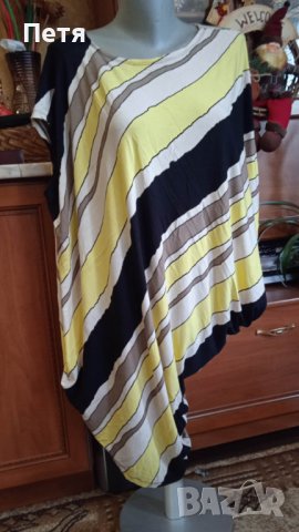 асиметрична туника