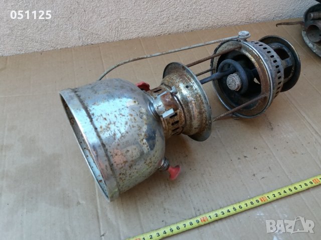 голям петромакс , снимка 6 - Антикварни и старинни предмети - 36010513