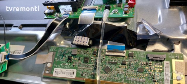 Main 40-RT41XB-MAF2HG-C TPD.RT2841.PB775 RTK2841  for TCL 32S615 ,32 inc DISPLAY LVW320NDFL​ , снимка 3 - Части и Платки - 39548406