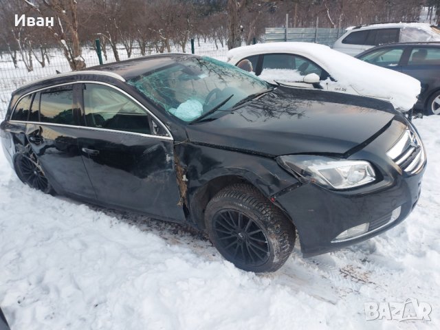 Opel Insignia 2.0 T на части, снимка 4 - Автомобили и джипове - 39641531