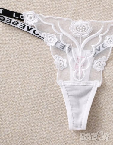 Секси прашки комплект 3бр, снимка 5 - Бельо - 41794499