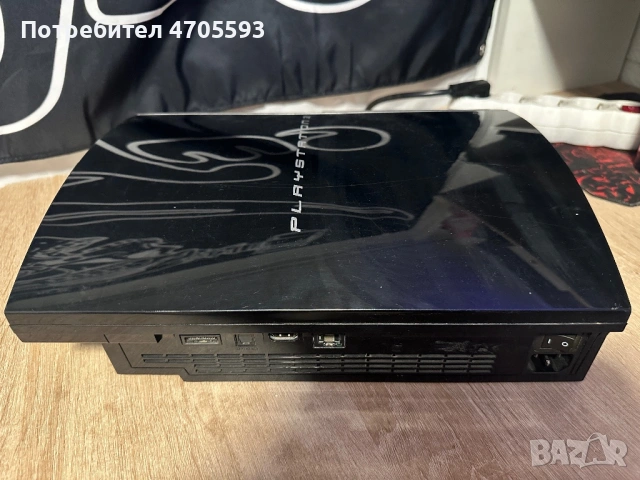 Playstation 3 Debug /Dex Console- Rebug Firmware, снимка 4 - PlayStation конзоли - 53212169