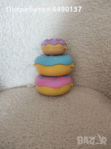 Понички пллюшени