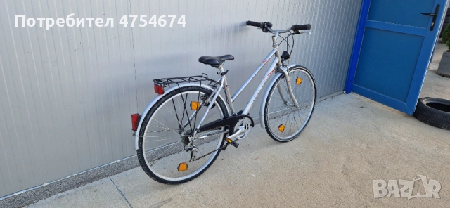 Дамски велосипед WINORA колело 28", снимка 8 - Велосипеди - 53814267