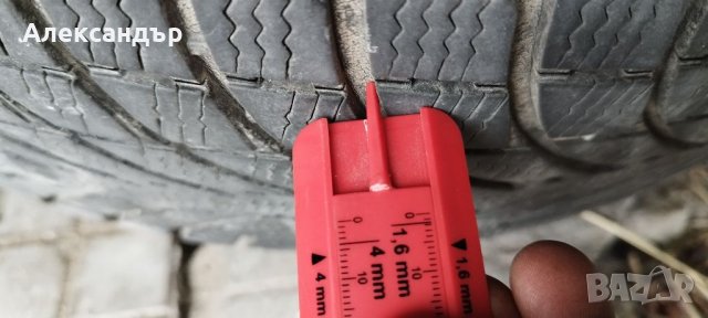 5/112/17 Мерцедес Мл. , снимка 7 - Гуми и джанти - 40838231