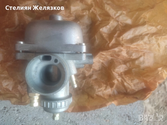 Карбуратор за етз 125, снимка 3 - Части - 52281285