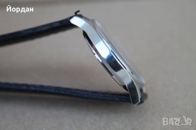 Японски кварцов часовник мъжки ''Regent'', снимка 4 - Мъжки - 42154804