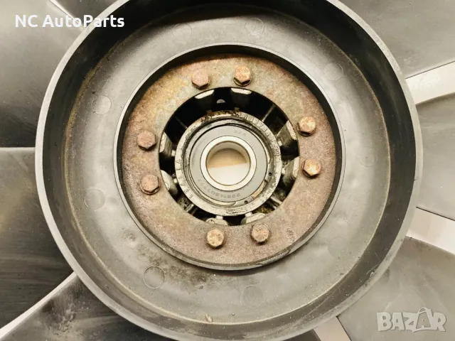 Виско перка за Ивеко Iveco Daily 35S11 2.3 Diesel EURO-5 504154349 F1AE3481 2013, снимка 5 - Части - 48449627