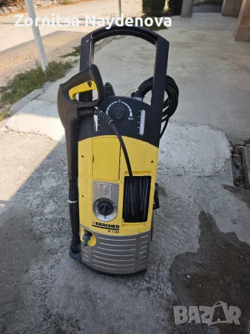 Водоструйка Керхер К7.85 3kw 
