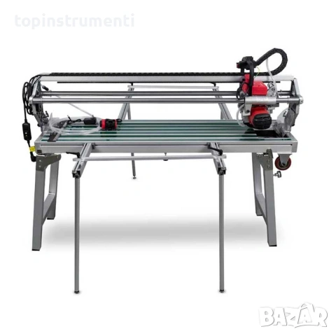 Машина за мокро рязане на плочки SHIJING 9033, 2300W, 1200 мм, 30 мм, снимка 4 - Други инструменти - 53522236