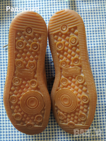 Puma маратонки от естествена кожа , снимка 5 - Маратонки - 36374202