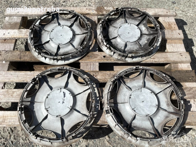 15 цола Тасове Mercedes C class 2034010024 Оригинални, снимка 6 - Аксесоари и консумативи - 51867623