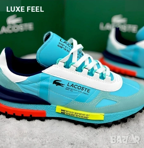 Lacoste 🔹Топ Модел 