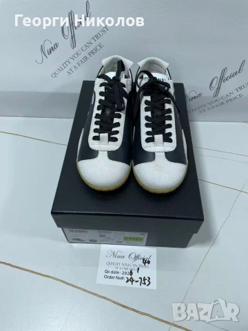 Дамски чехли Луис Витон , снимка 16 - Чехли - 51542017