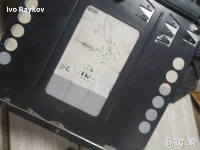 Автомобилен касетофон Philips car 400 за Opel, снимка 4 - Части - 52401425