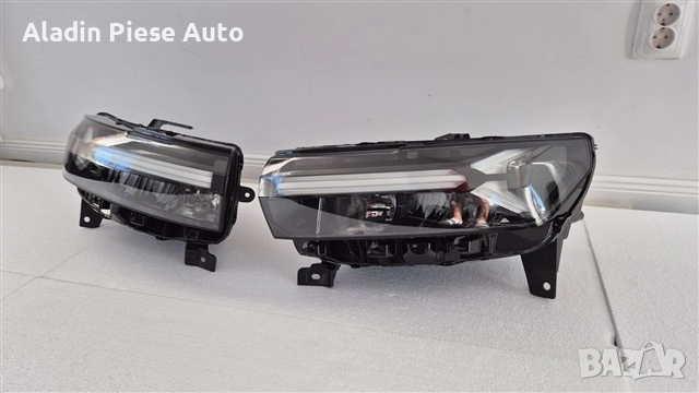 Комплект ляв и десен фар Dacia Bigster Duster година 2024 2025 2026 код 260603515R, 260107725R, снимка 2 - Аксесоари и консумативи - 51816944