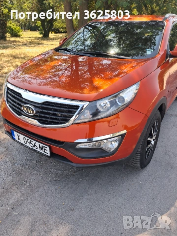 Кия Спортич 