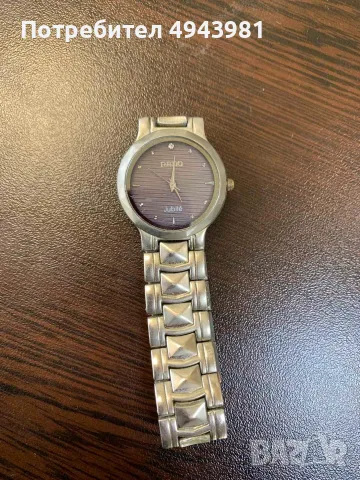 ⌚ часовник RADO, снимка 2 - Мъжки - 56039758