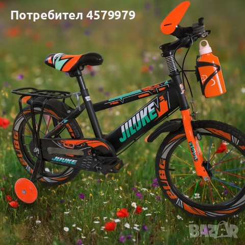 Детски велосипеди - Здрави, удобни и готови за приключения, снимка 4 - Велосипеди - 51678927