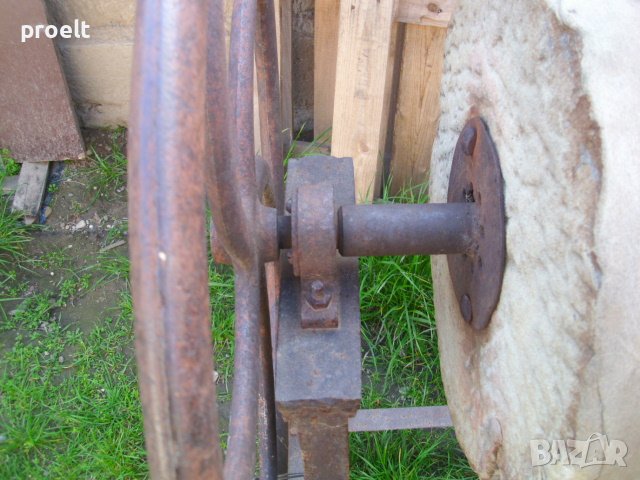 шмиргел ръчен, снимка 4 - Други инструменти - 40132056