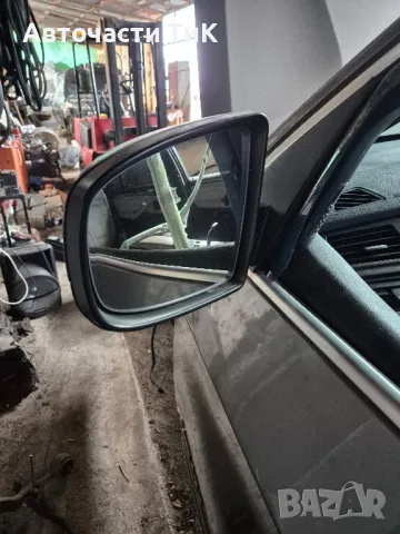 Огледала с прибиране БМВ Е70, снимка 2 - Части - 48234156