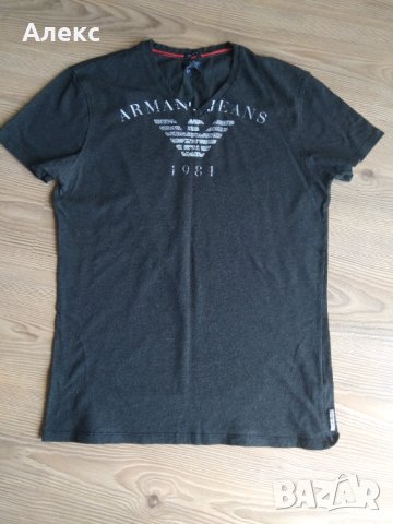 EMPORIO ARMANI t-shirt/тениска