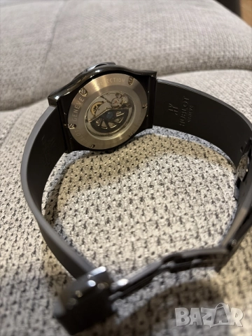 Hublot clasic 45 mm, снимка 5 - Мъжки - 55964138