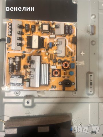 Захранване BN44-00807H  от Samsung UE49MU6272U , снимка 2 - Части и Платки - 41406537