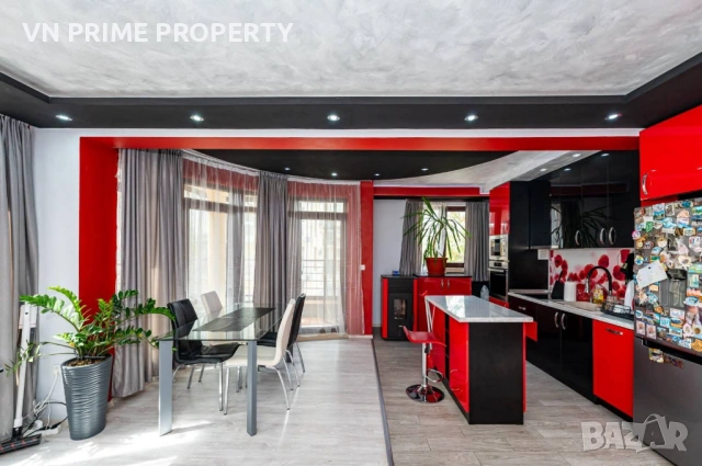 Тристаен апартамент под наем - кв. Остромила, Пловдив - 650 €, снимка 4 - Апартаменти - 53576360