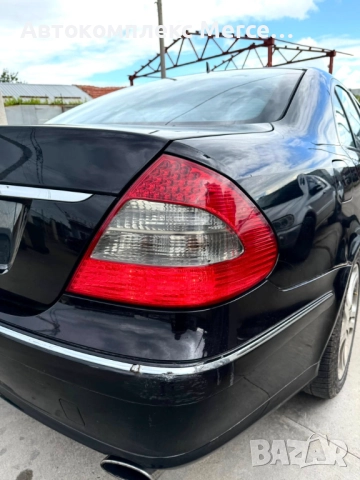 Mercedes E320CDI *FACELIFT* *НА ЧАСТИ*, снимка 8 - Автомобили и джипове - 51822479