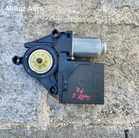 Моторче стъклоповдигач Фолксваген Голф 5 VW Golf, снимка 2 - Части - 50158252