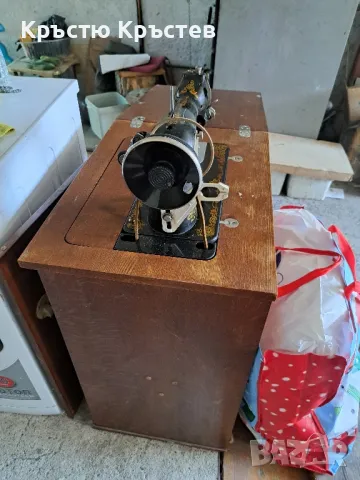 шевна машина, снимка 2 - Шевни машини - 47394745