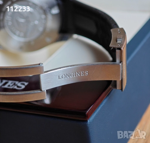 Longines HydroConquest Automatic, снимка 9 - Мъжки - 52814717